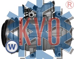 KYO K151237 W126
OEM:0002302511