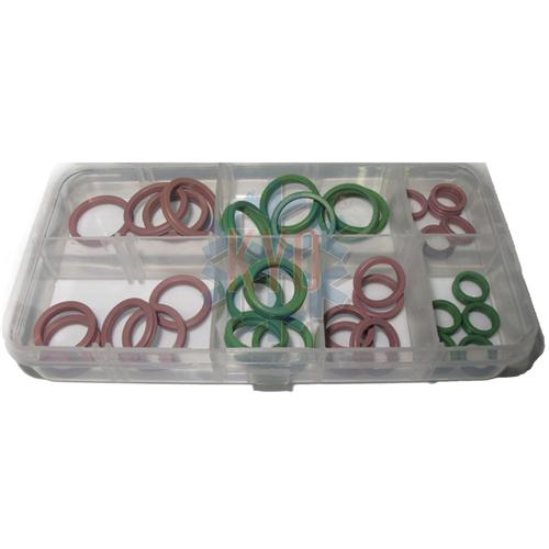 KYO.D560 DOUBLE ORNG SET 35 PCS