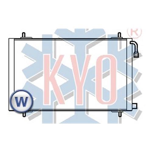 KYOR4008191 PEUGEOT 206 OEM:6455W6-6455X9