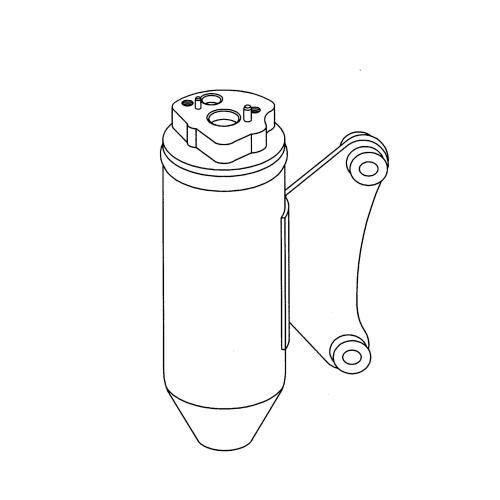 KYOF0212 JAGUAR XJB FLTRE OEM: MNC7412AB