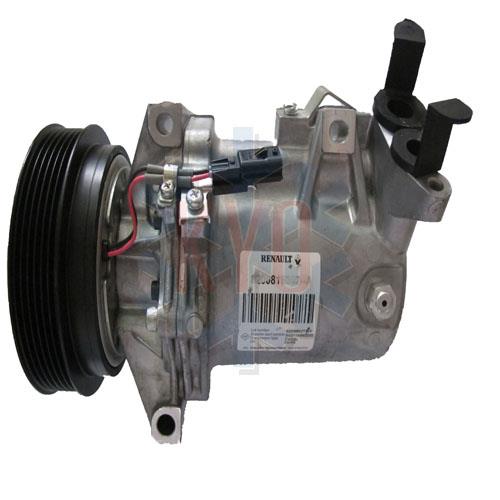 KYOK151470 RENAULT FLUENCE OEM: 8200816362--A