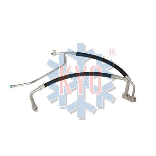 KYOH02300 FORD CONNECT KOMPRESR-RADYATR-FLTRE OEM: 10-170-01040-2T1H19D850BH