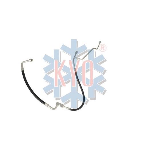 KYOH02500 FORD CONNECTKOMPRESR-RADYATR-FLTRE OEM:9T1619D850AC