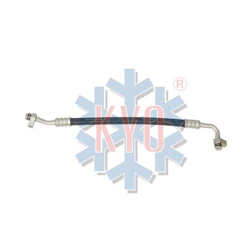 KYOH02900 PEUGEOT 307 KOMPRESR-RADYATR OEM:9681723480