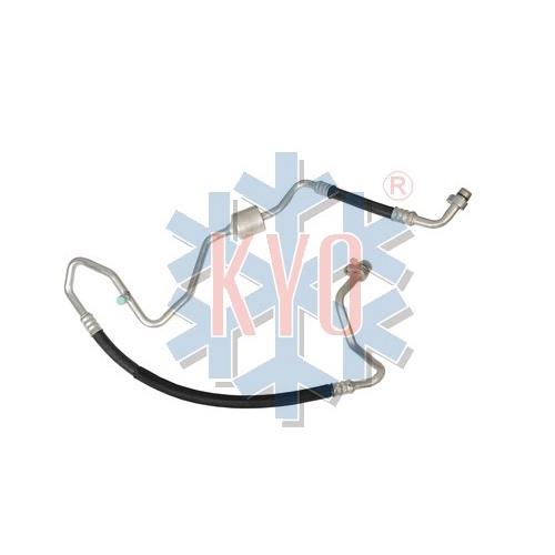 KYOH03200 RENAULT CLIO III KOMPRESR-EVAPORATR OEM:8200521902